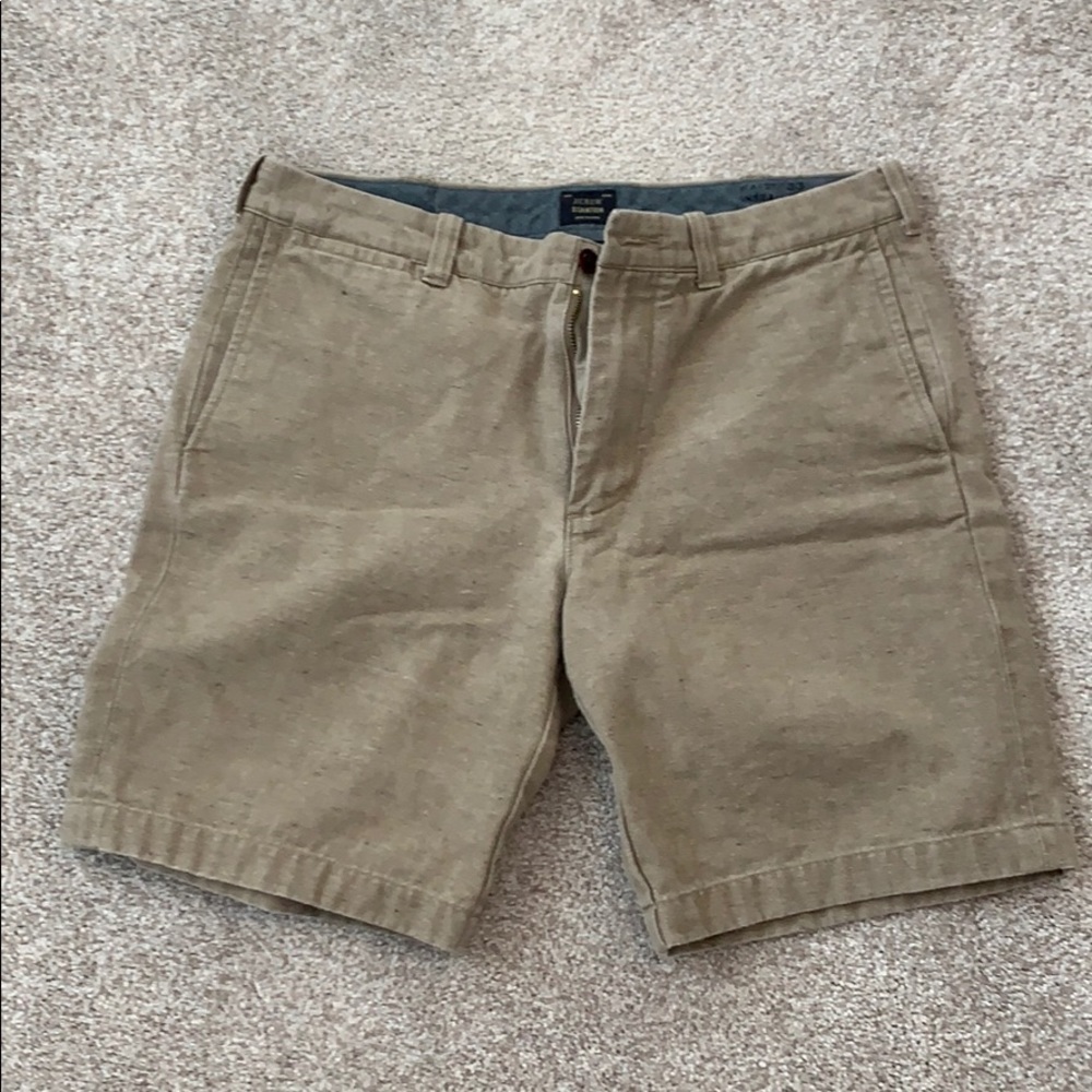 Jcrew Stanton shorts